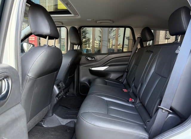 
								Nissan Terra, 2023 full									