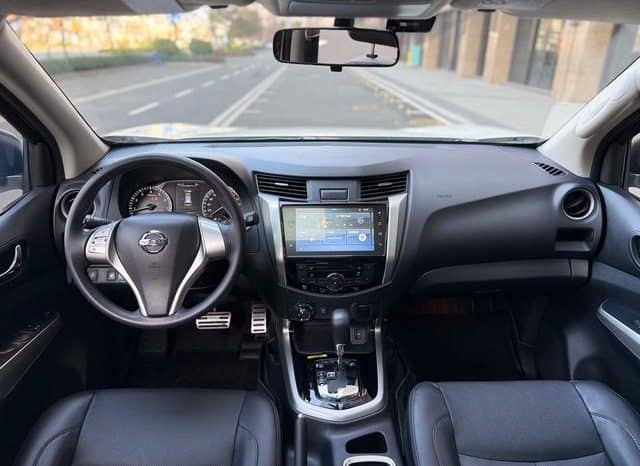 
								Nissan Terra, 2023 full									