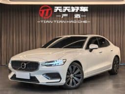 67ab110a2f58e Volvo S60, 2022