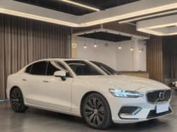 
										Volvo S60, 2022 full									