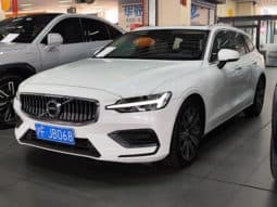 Volvo V60, 2020