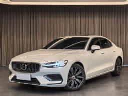 
										Volvo S60, 2022 full									