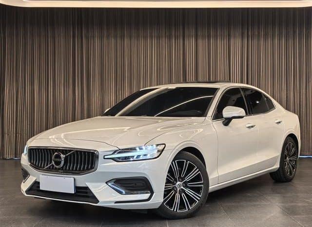 
								Volvo S60, 2022 full									