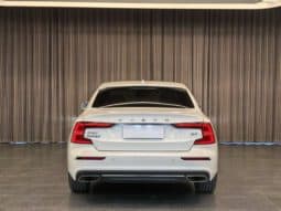 
										Volvo S60, 2022 full									
