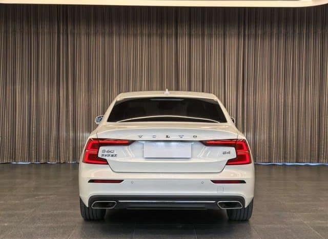 
								Volvo S60, 2022 full									