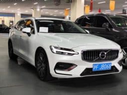 
										Volvo V60, 2020 full									