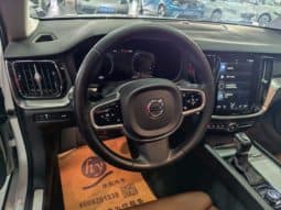 
										Volvo V60, 2020 full									