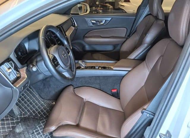 
								Volvo S60, 2022 full									