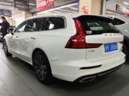 
										Volvo V60, 2020 full									