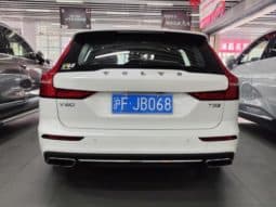 
										Volvo V60, 2020 full									