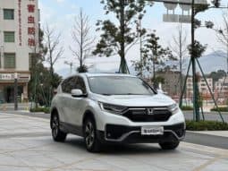 
										Honda CR-V (III), 2021 full									