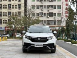 
										Honda CR-V (III), 2021 full									