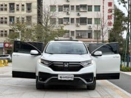 
										Honda CR-V (III), 2021 full									
