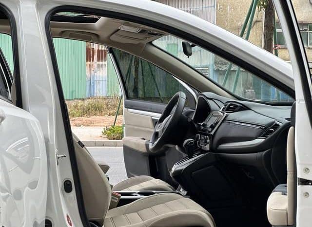 
								Honda CR-V (III), 2021 full									