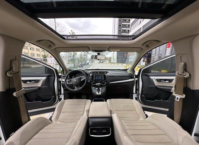 
								Honda CR-V (III), 2021 full									