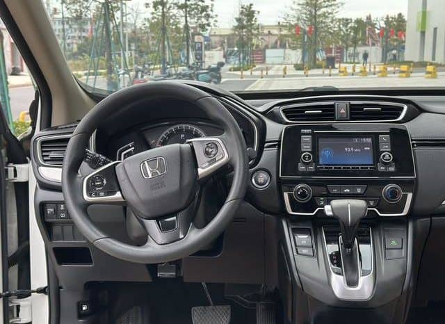 
								Honda CR-V (III), 2021 full									