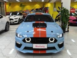 
										Ford Mustang (VI), 2020 full									