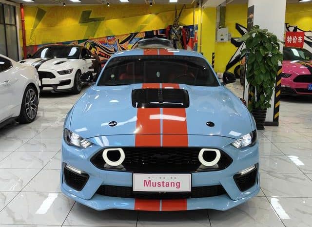 
								Ford Mustang (VI), 2020 full									