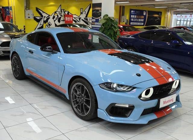 
								Ford Mustang (VI), 2020 full									