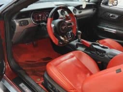 
										Ford Mustang (VI), 2020 full									