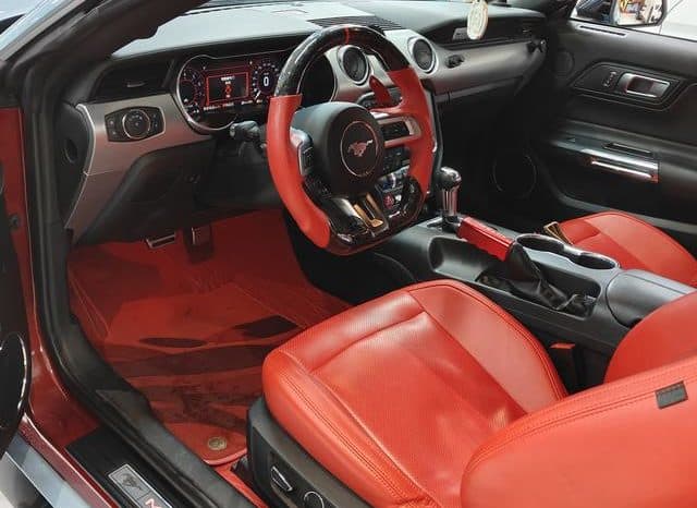 
								Ford Mustang (VI), 2020 full									