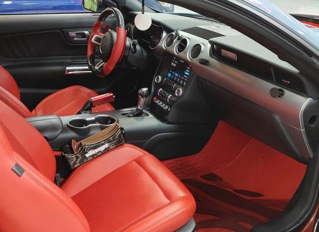 
								Ford Mustang (VI), 2020 full									