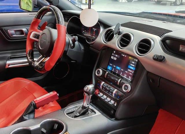 
								Ford Mustang (VI), 2020 full									