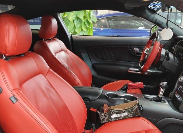 
								Ford Mustang (VI), 2020 full									