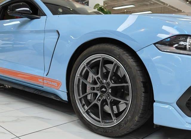 
								Ford Mustang (VI), 2020 full									