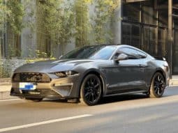 Ford Mustang (VI), 2023