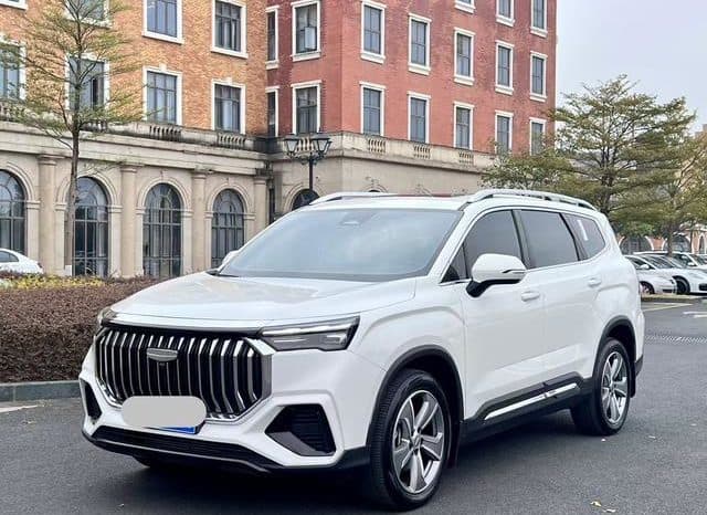 67ab14e8b0cd9 Geely Okavango (II), 2023