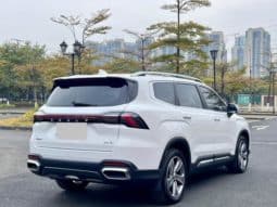 
										Geely Okavango (II), 2023 full									