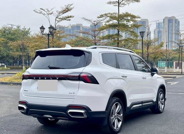 
								Geely Okavango (II), 2023 full									