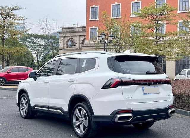 
								Geely Okavango (II), 2023 full									