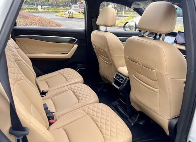 
								Geely Okavango (II), 2023 full									