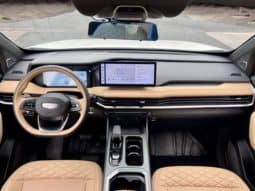 
										Geely Okavango (II), 2023 full									