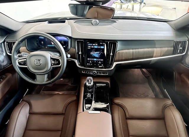 
								Volvo S90 Recharge, 2024 full									