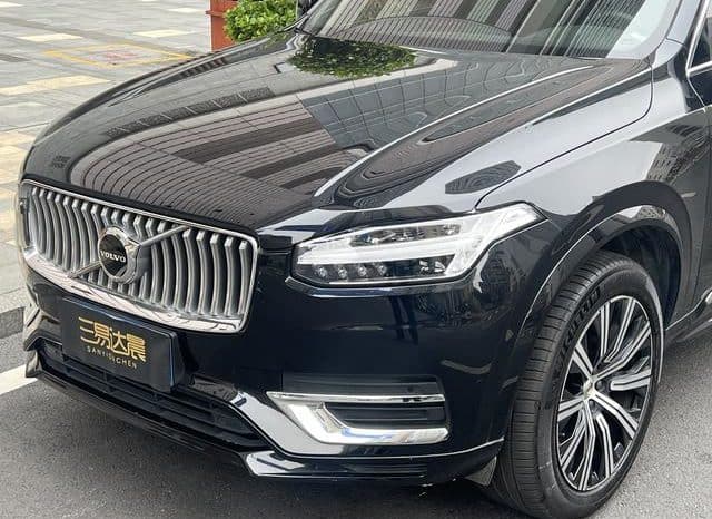 
								Volvo XC90, 2023 full									