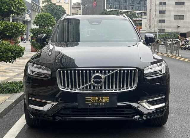 
								Volvo XC90, 2023 full									
