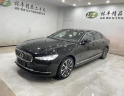 Volvo S90, 2024