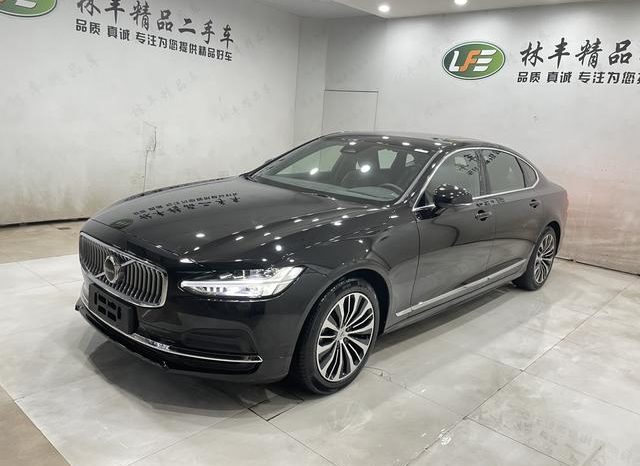 67ab193d32e0f Volvo S90, 2024