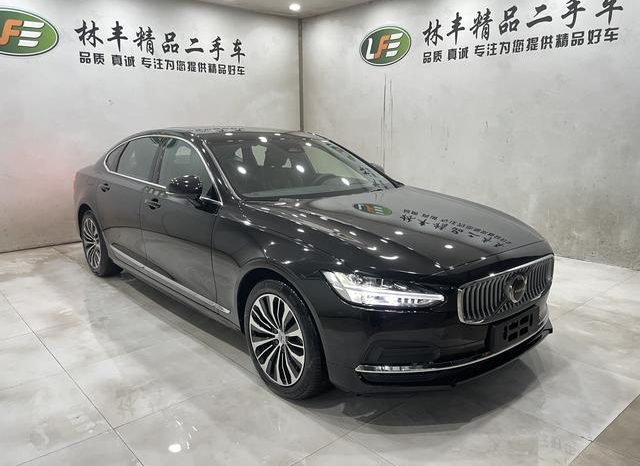 
								Volvo S90, 2024 full									