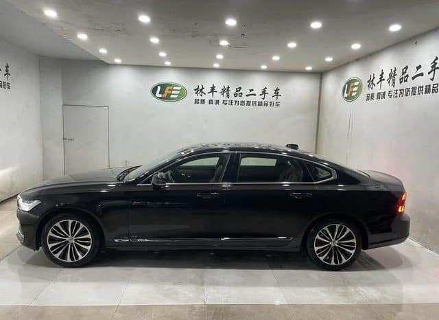 
								Volvo S90, 2024 full									