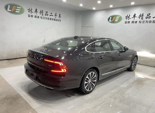 
								Volvo S90, 2024 full									