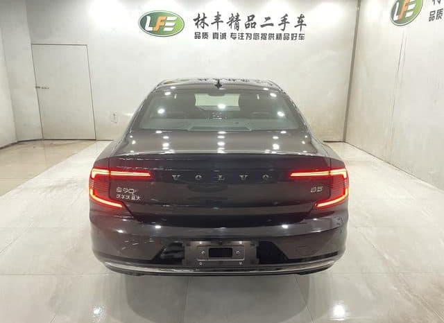 
								Volvo S90, 2024 full									