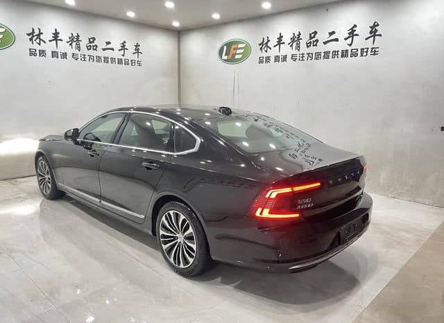 
								Volvo S90, 2024 full									