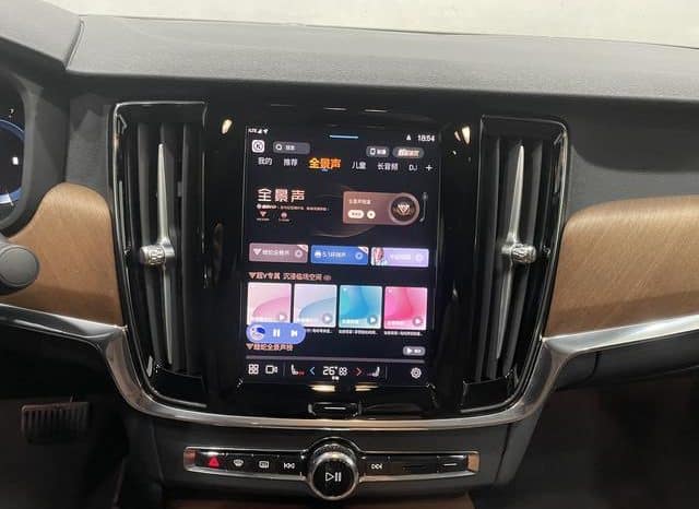 
								Volvo S90, 2024 full									