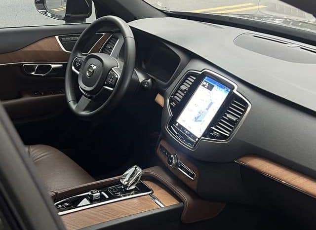 
								Volvo XC90, 2023 full									