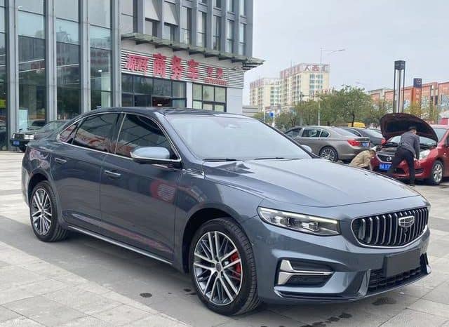 
								Geely Preface, 2023 full									