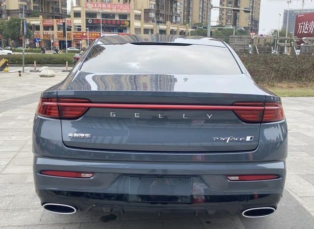 
								Geely Preface, 2023 full									